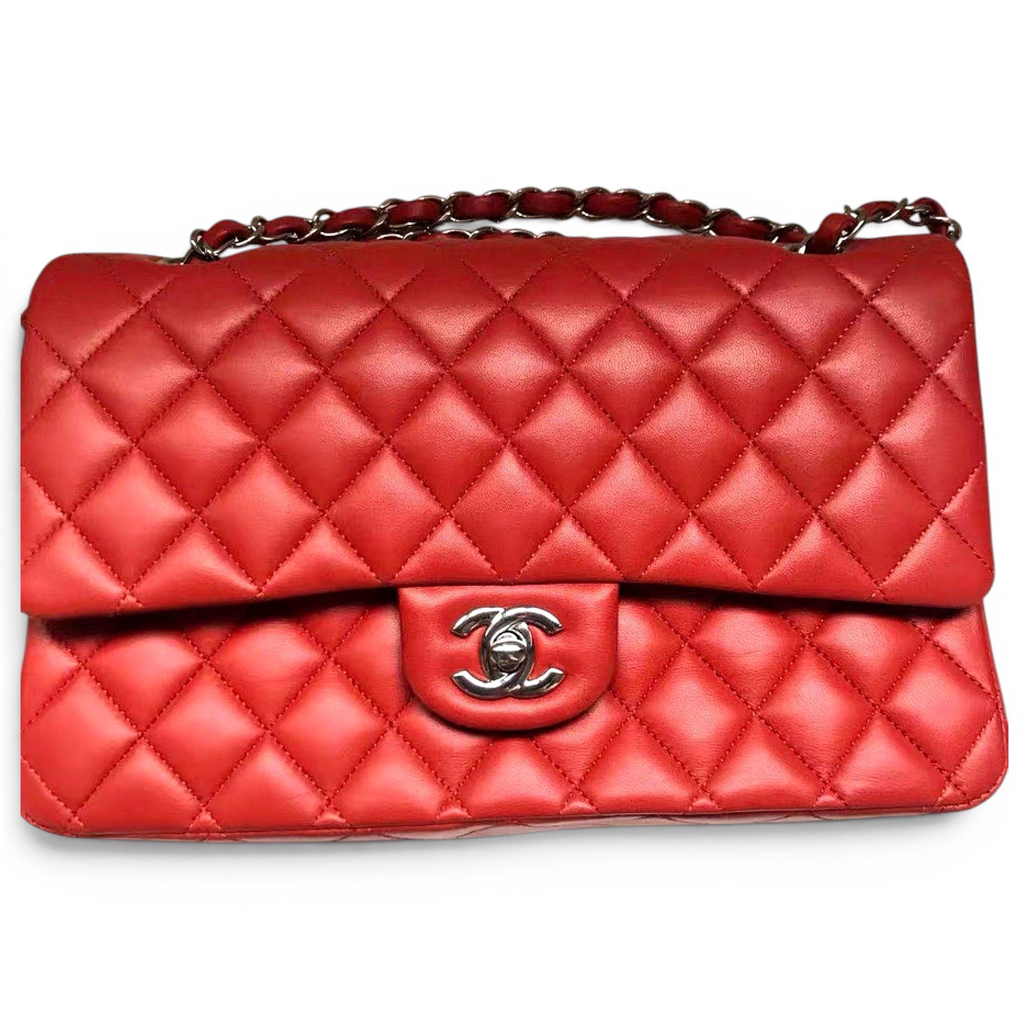 Timeless/Classique leather crossbody bag