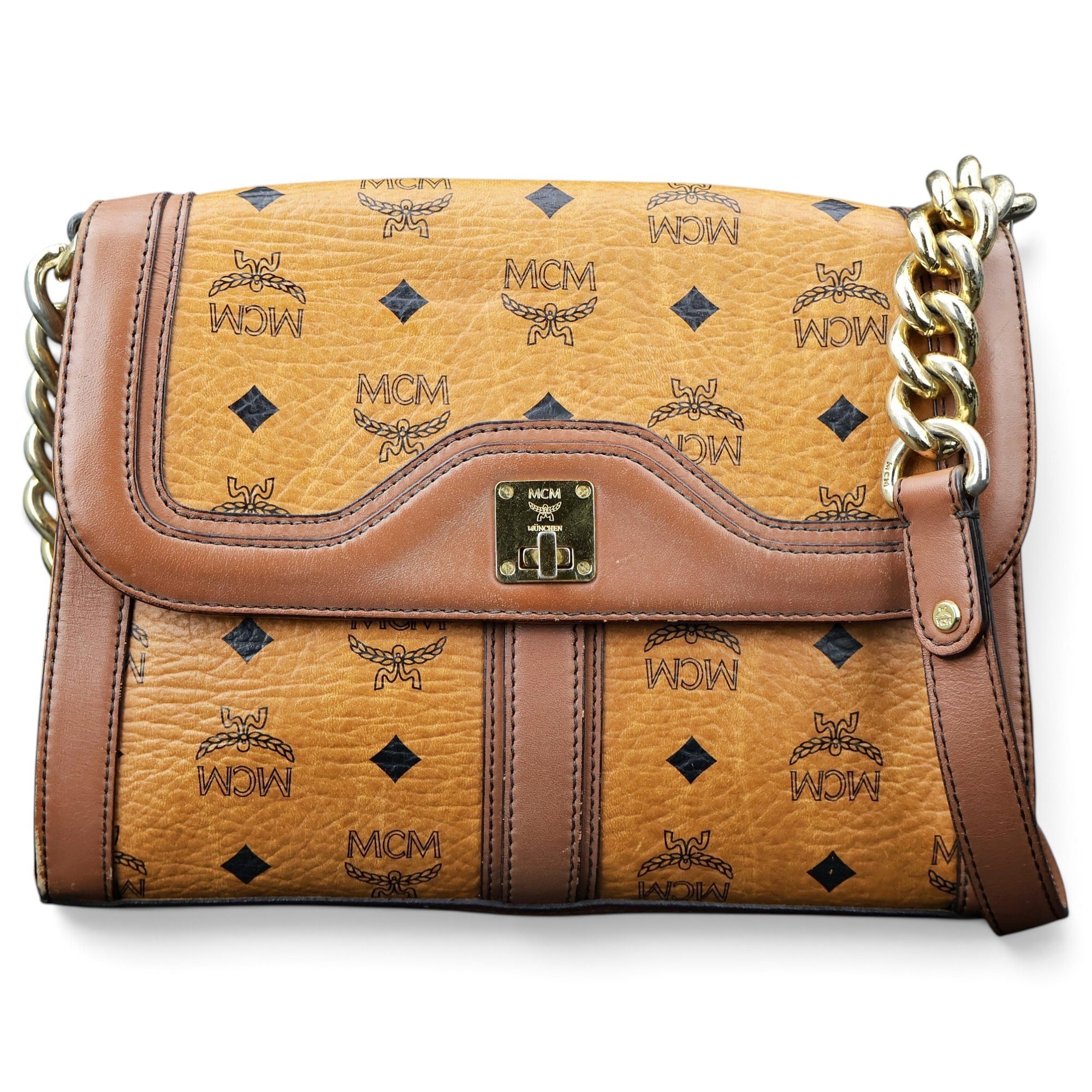 Cloth crossbody bag
