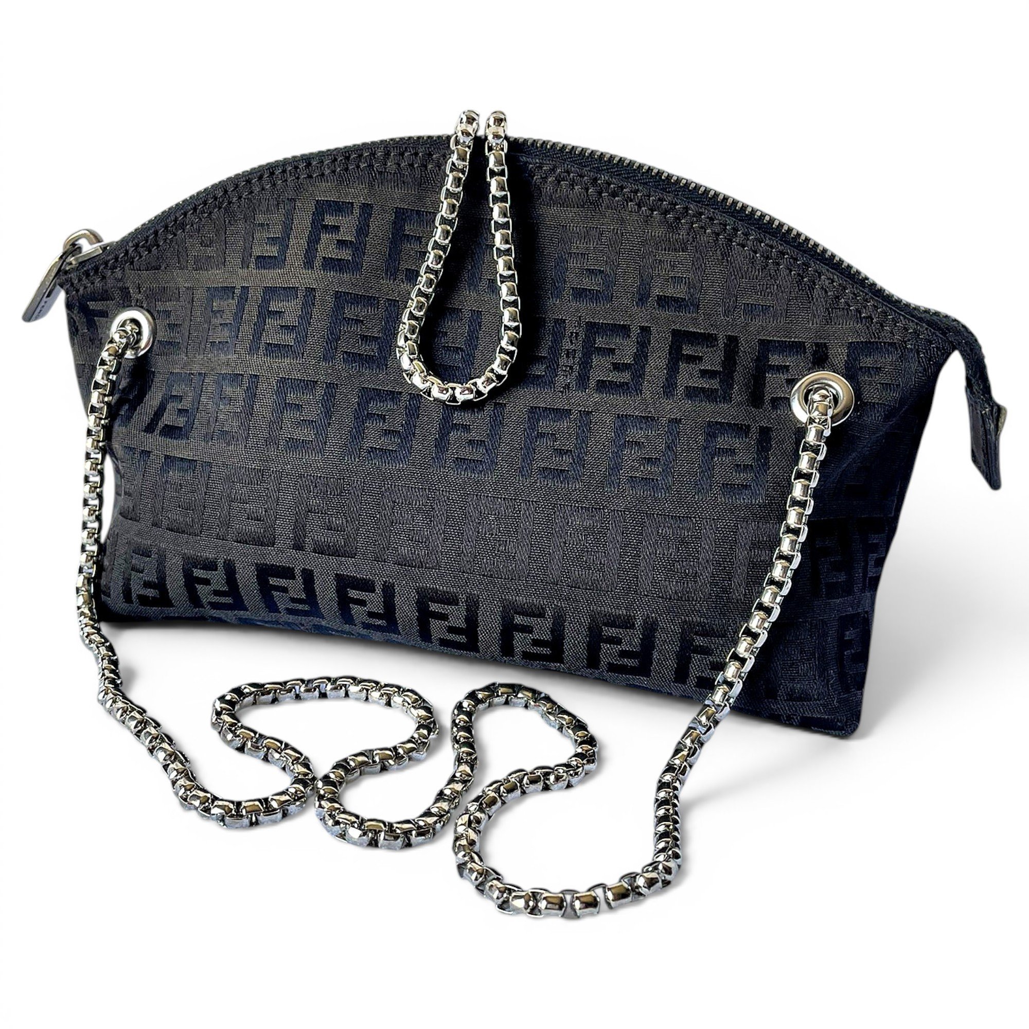 Mamma Baguette cloth handbag