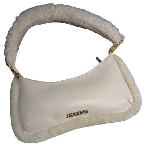 Le Bisou leather handbag