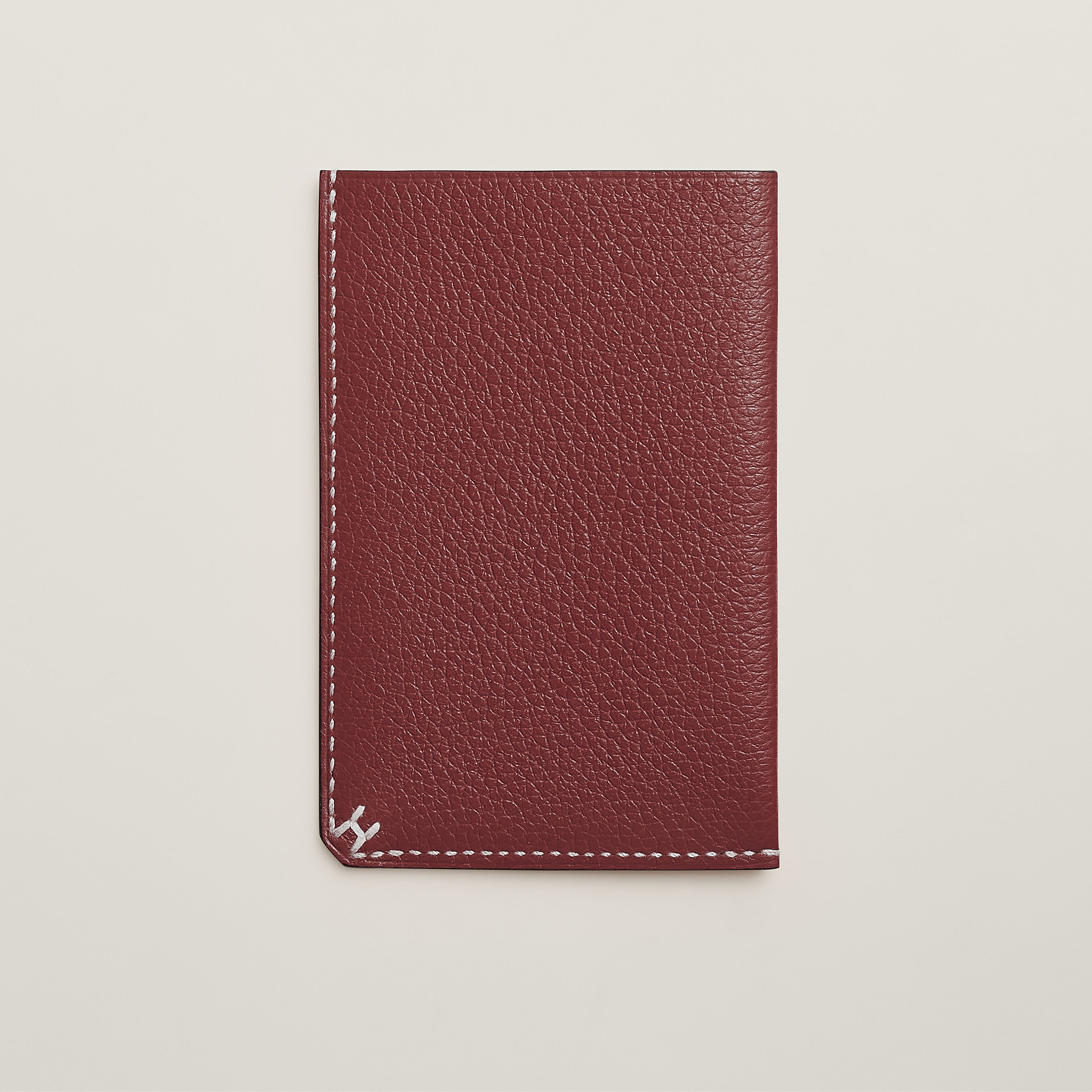 H Sellier card holder
