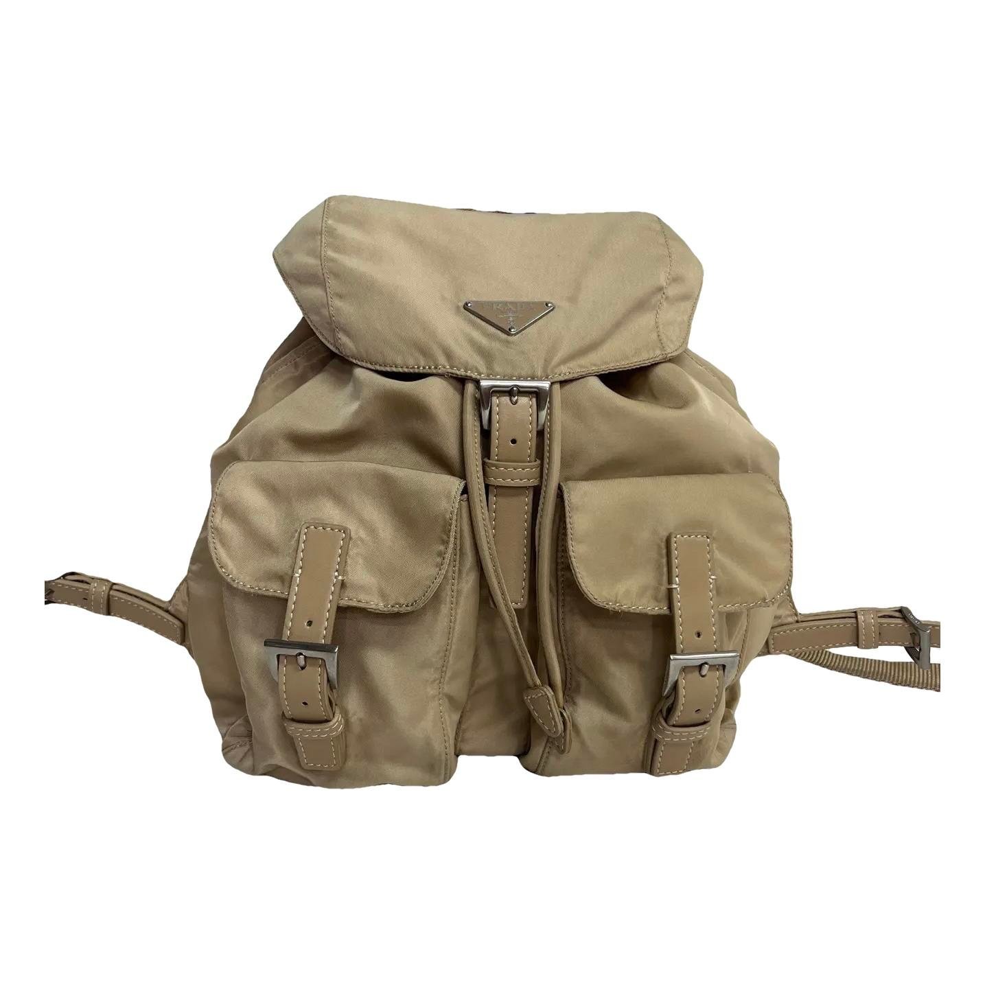 Re-Edition 1978 cloth backpack