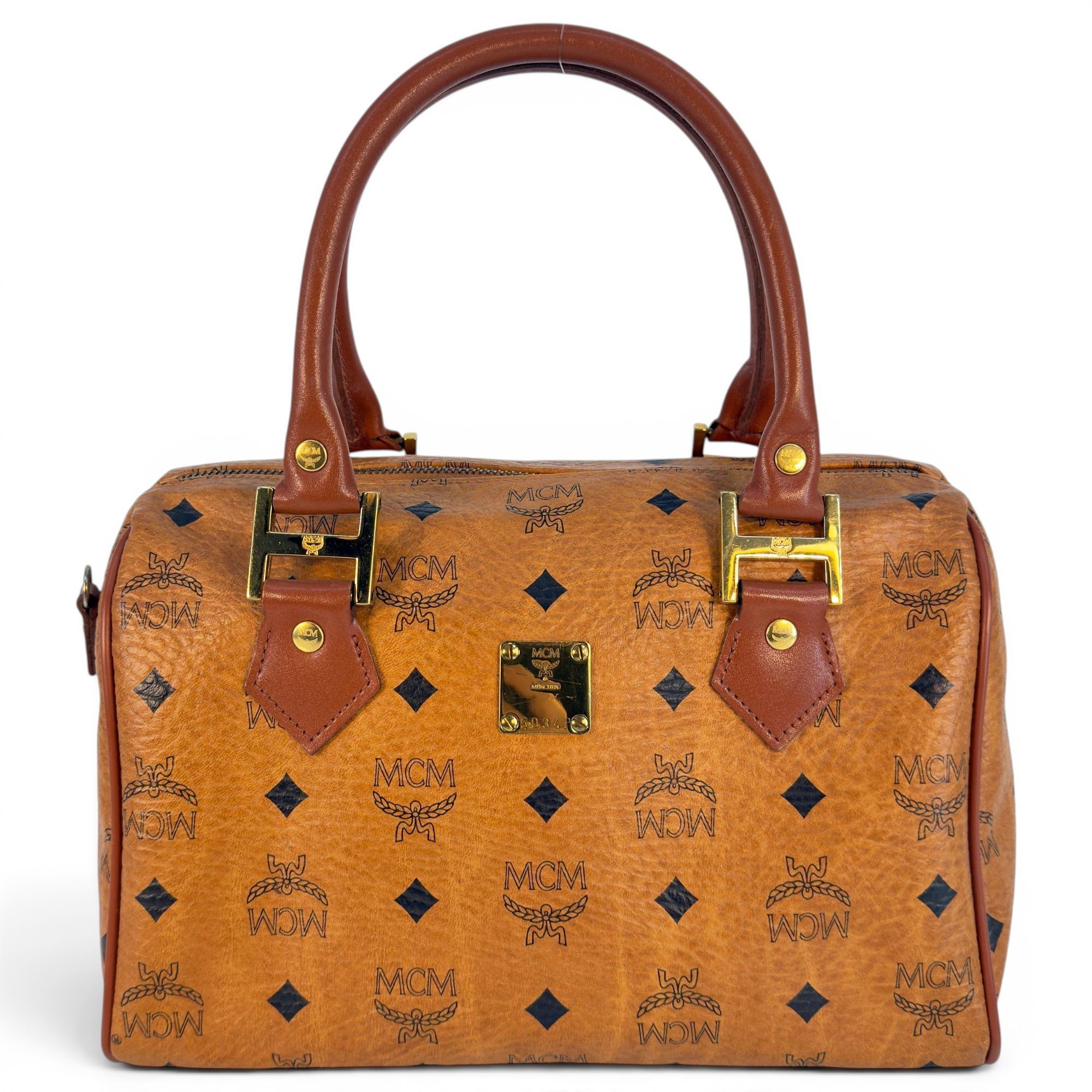 Boston bowling bag