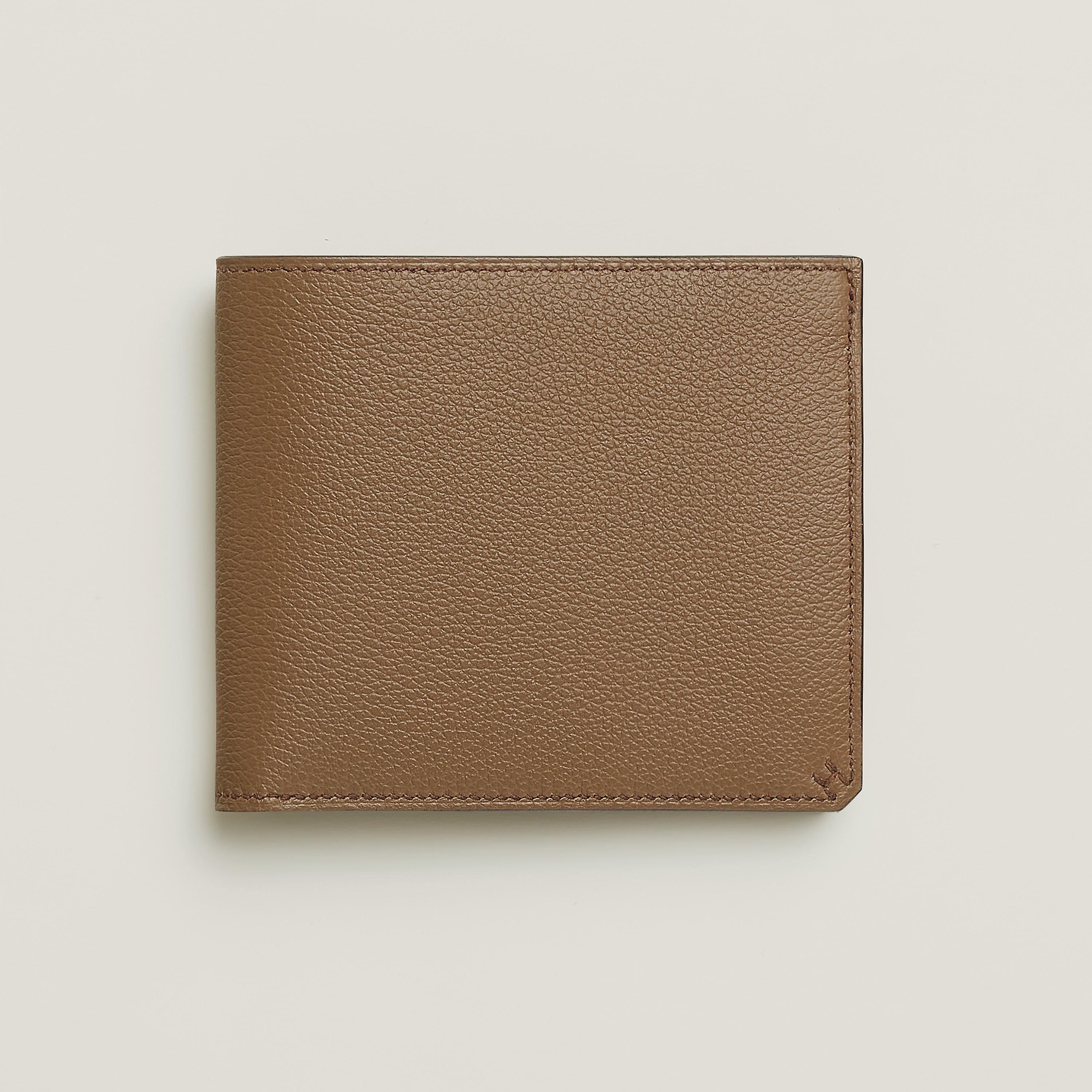 H Sellier Compact wallet