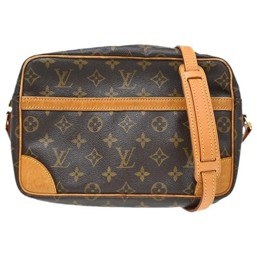 Trocadéro cloth handbag