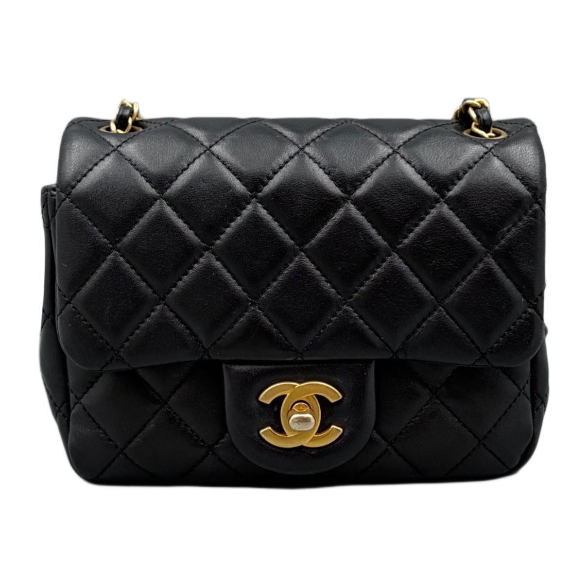 Timeless/Classique leather crossbody bag