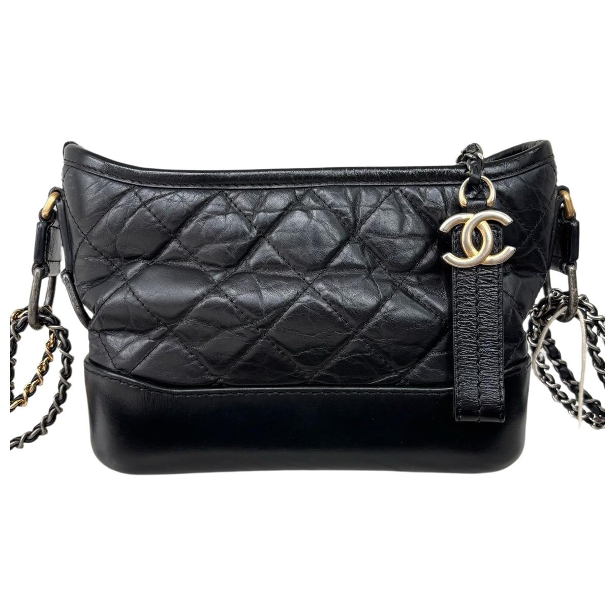 Gabrielle leather crossbody bag