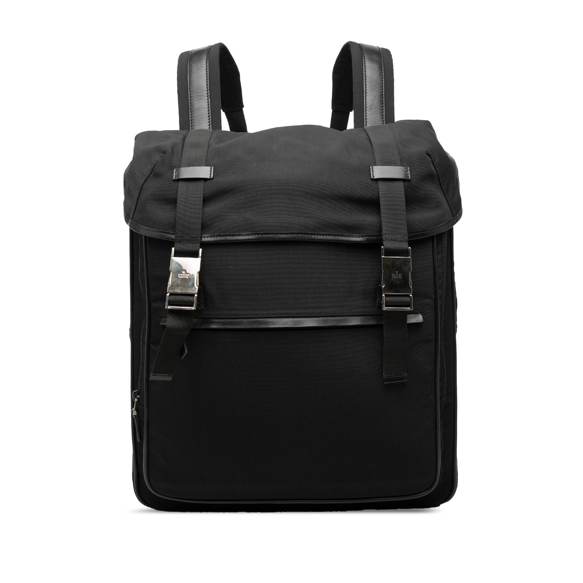 Cloth backpack