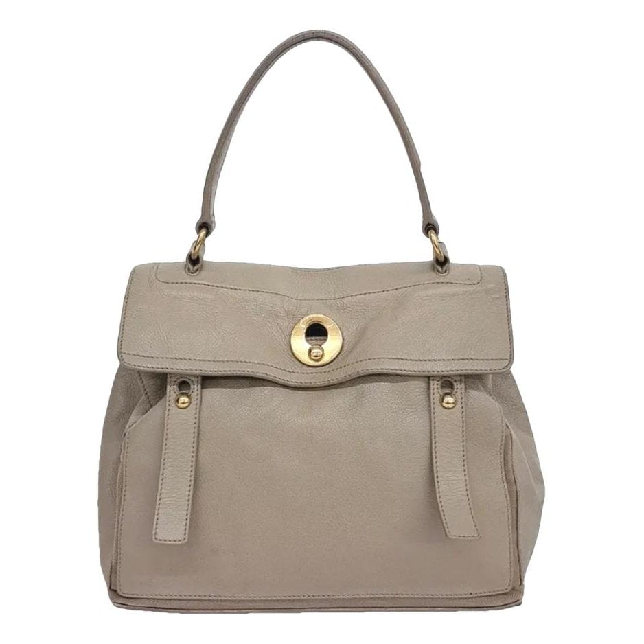 Muse II leather handbag