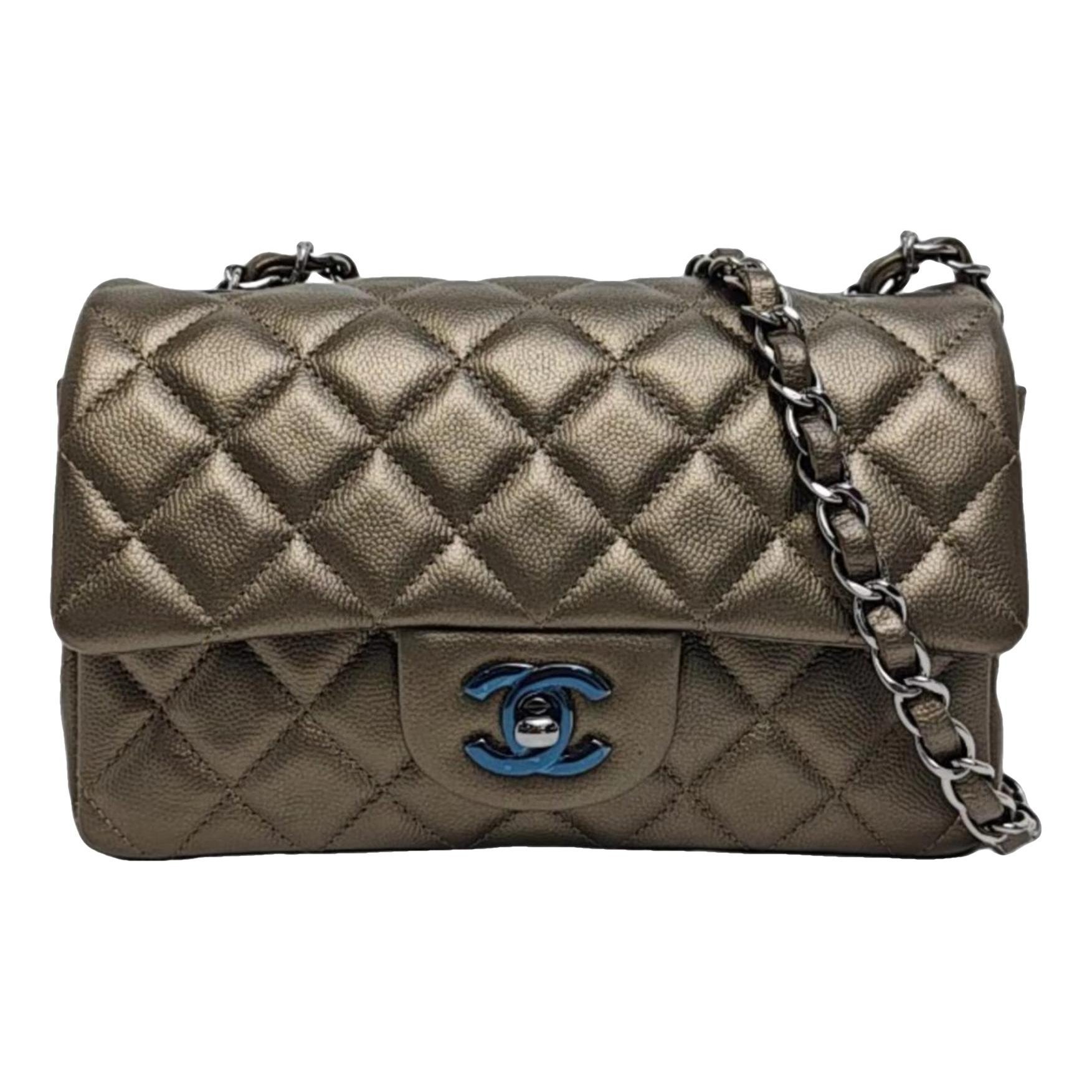 Timeless/Classique leather crossbody bag