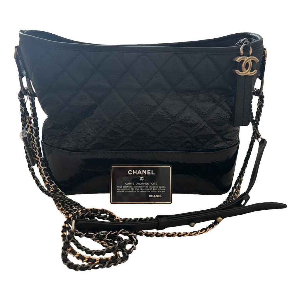 Gabrielle leather crossbody bag