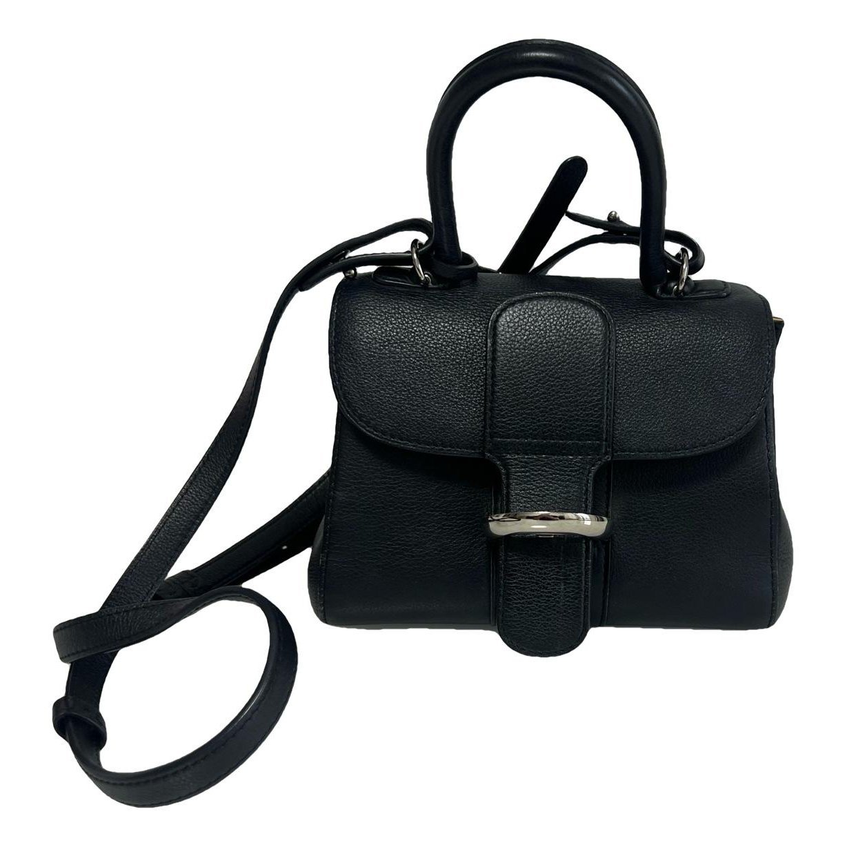 Delvaux Brillant leather handbag