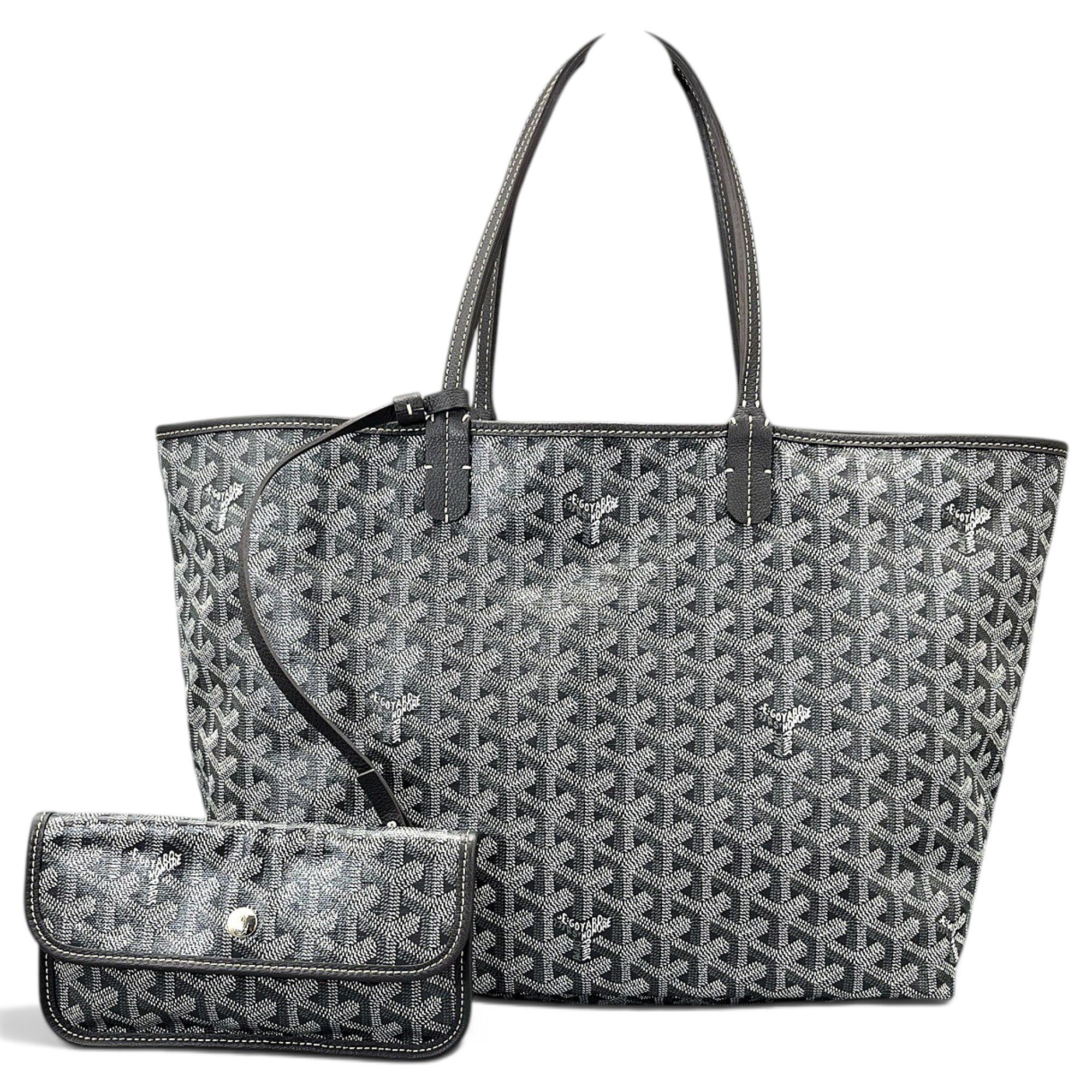 Saint-Louis leather tote