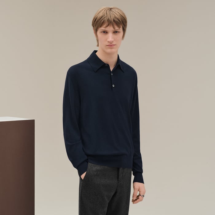 Marine "Detail H" Polo Shirt