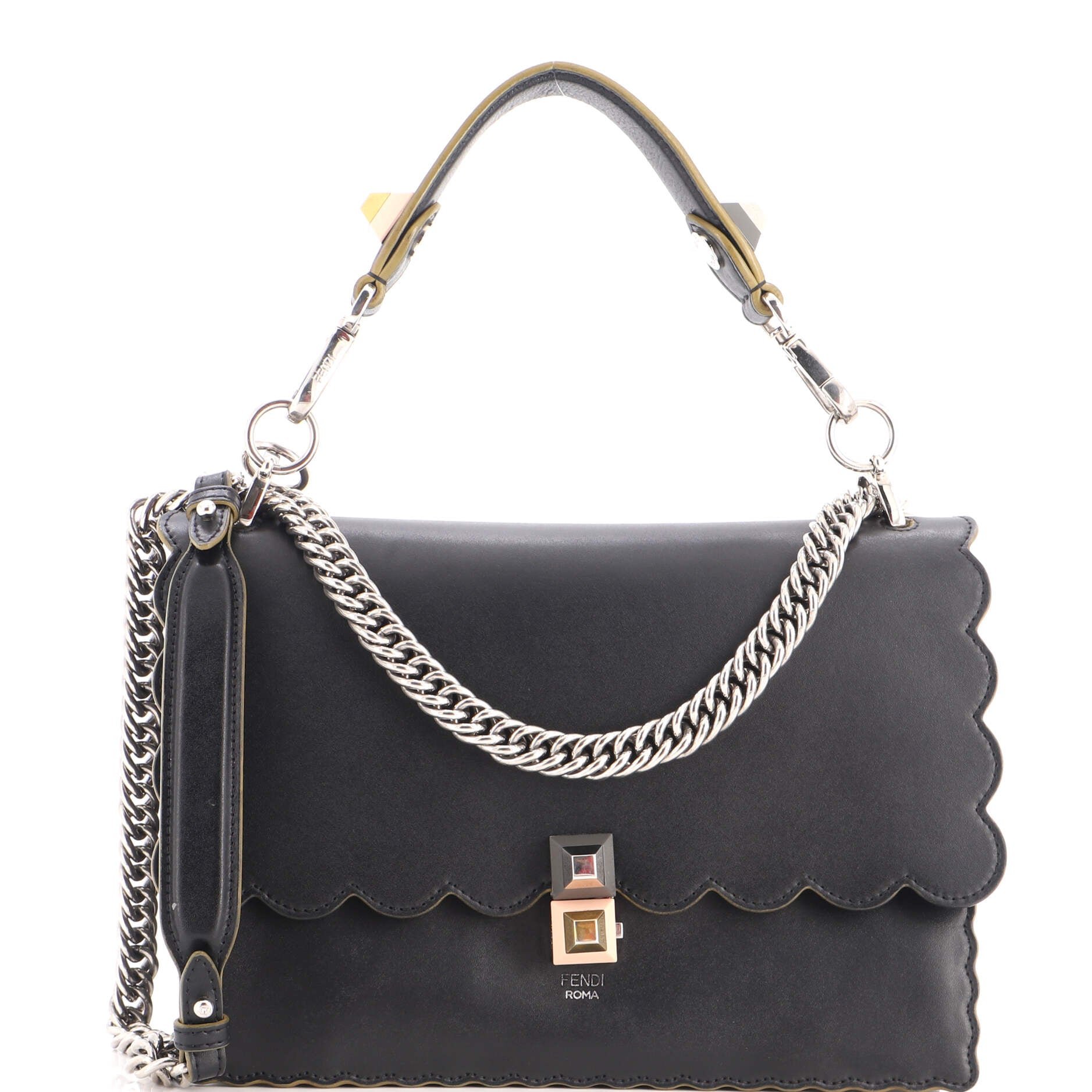 Kan I Bag Leather Medium