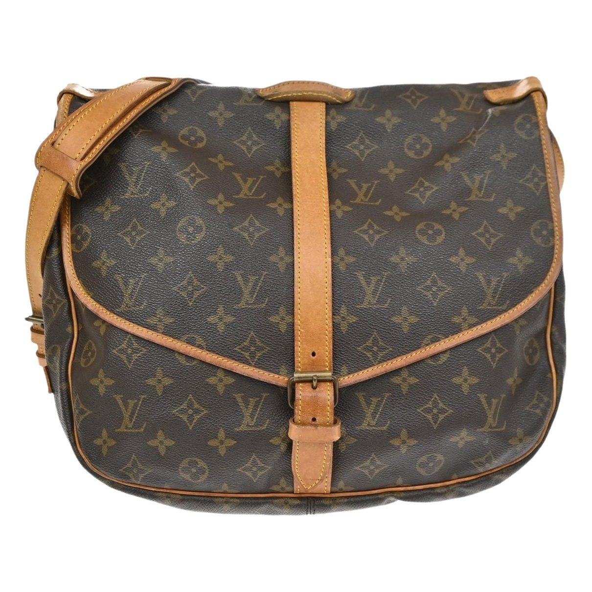 Saumur cloth handbag
