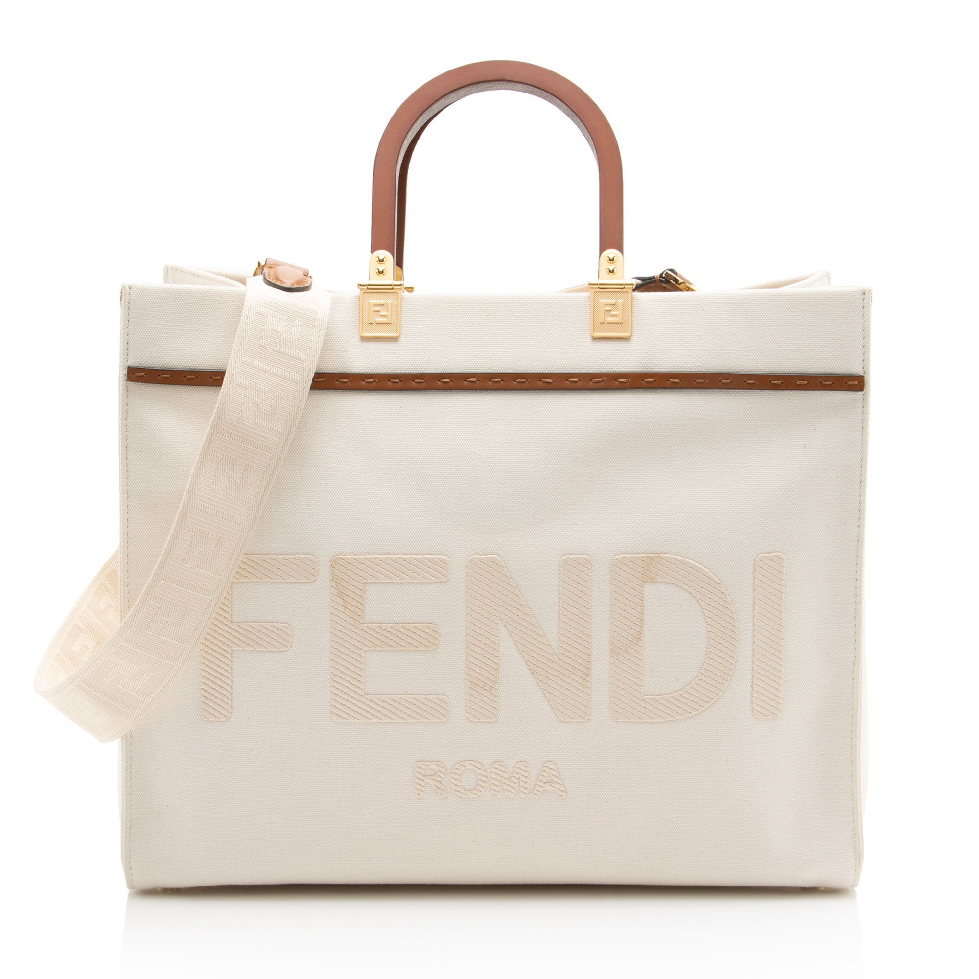 Sunshine cloth tote