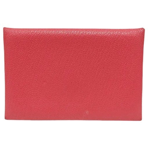 Leather mini bag