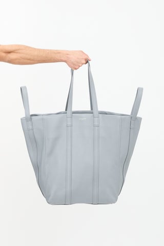FW 2017 Leather Laundry Cabas Tote Bag