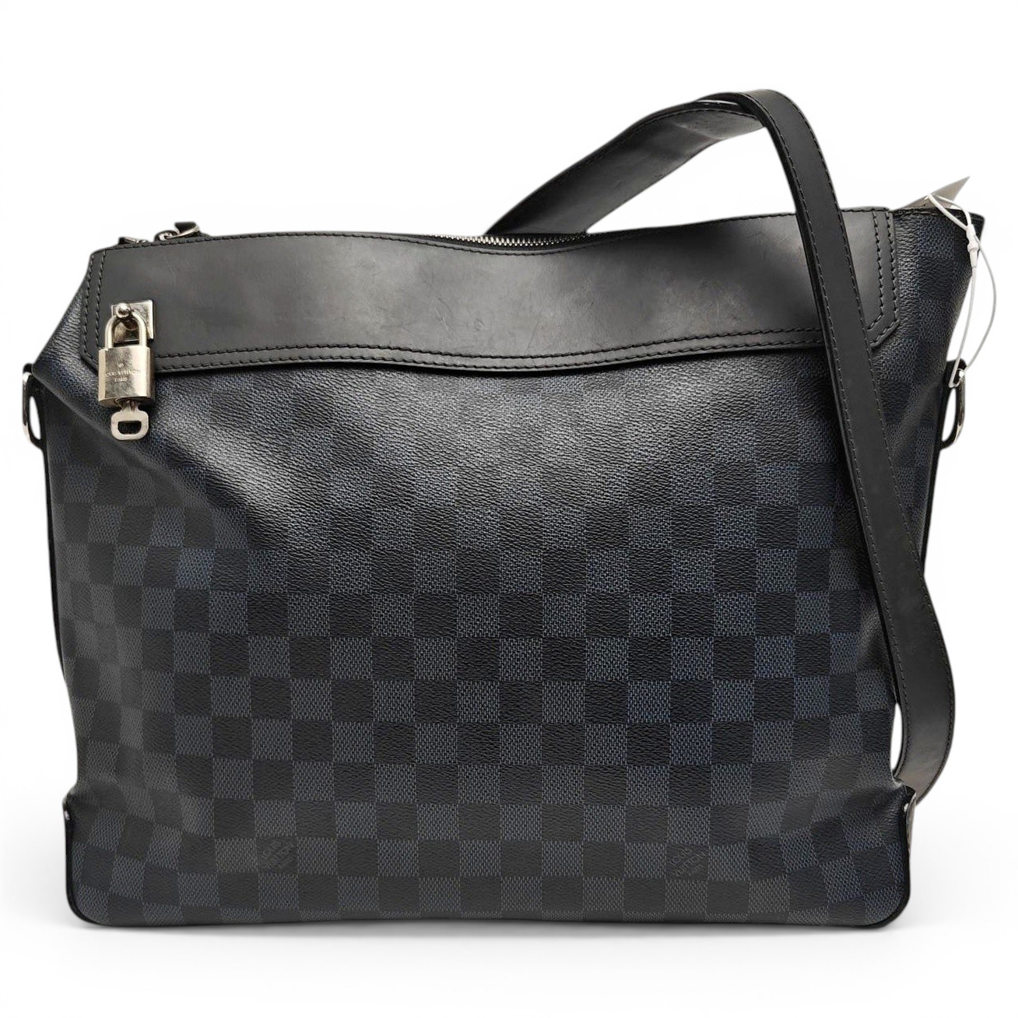 Greenwich leather handbag