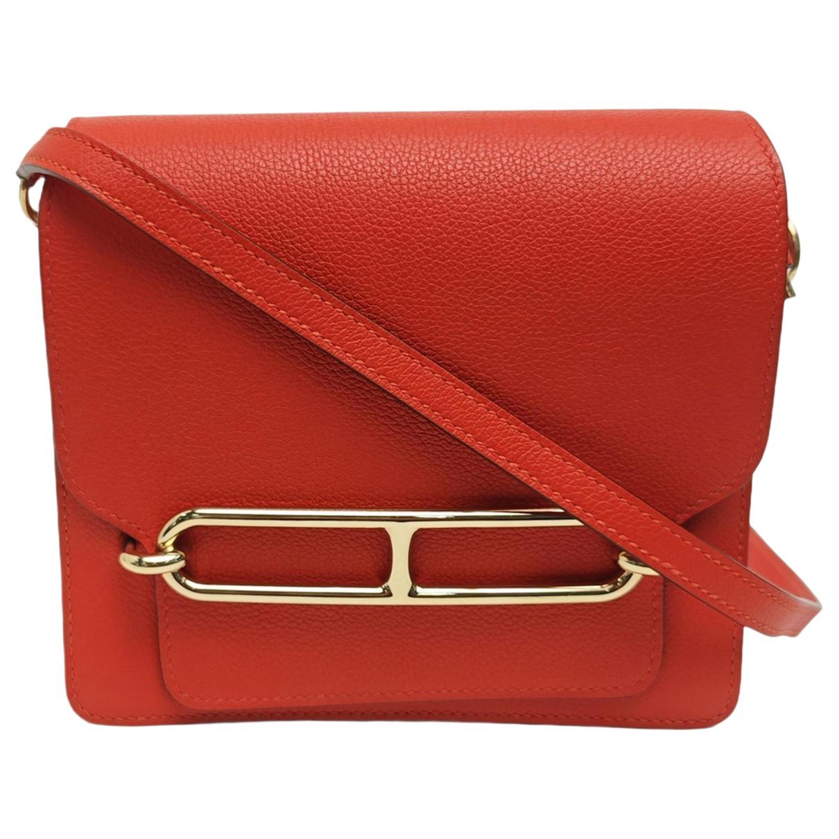 Roulis leather mini bag
