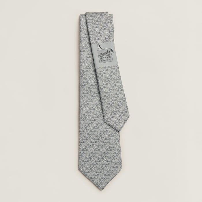H Mors Tie