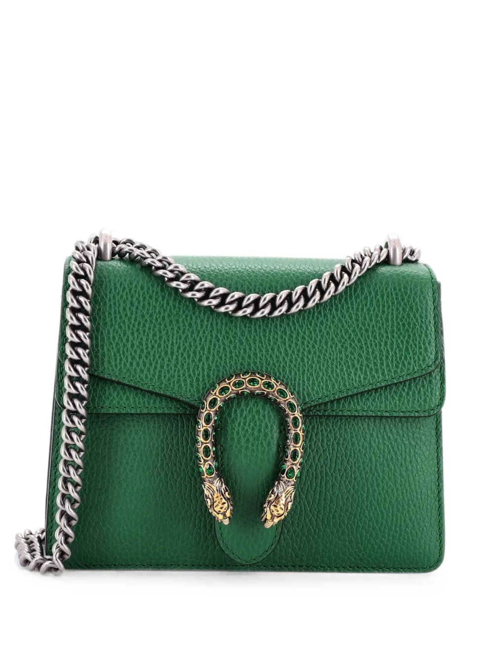 Dionysus Bag Leather Mini crossbody bag