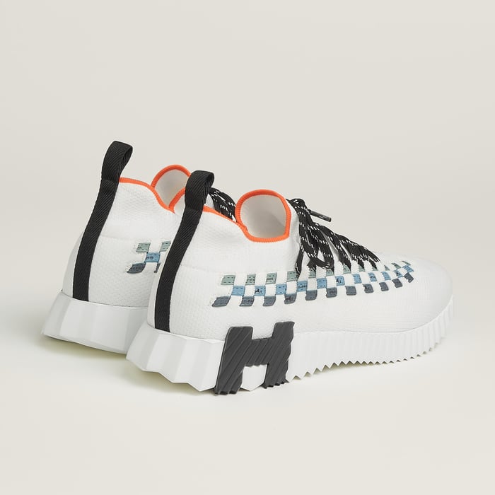 Multicolore Blanc Flex Slip-on Sneaker