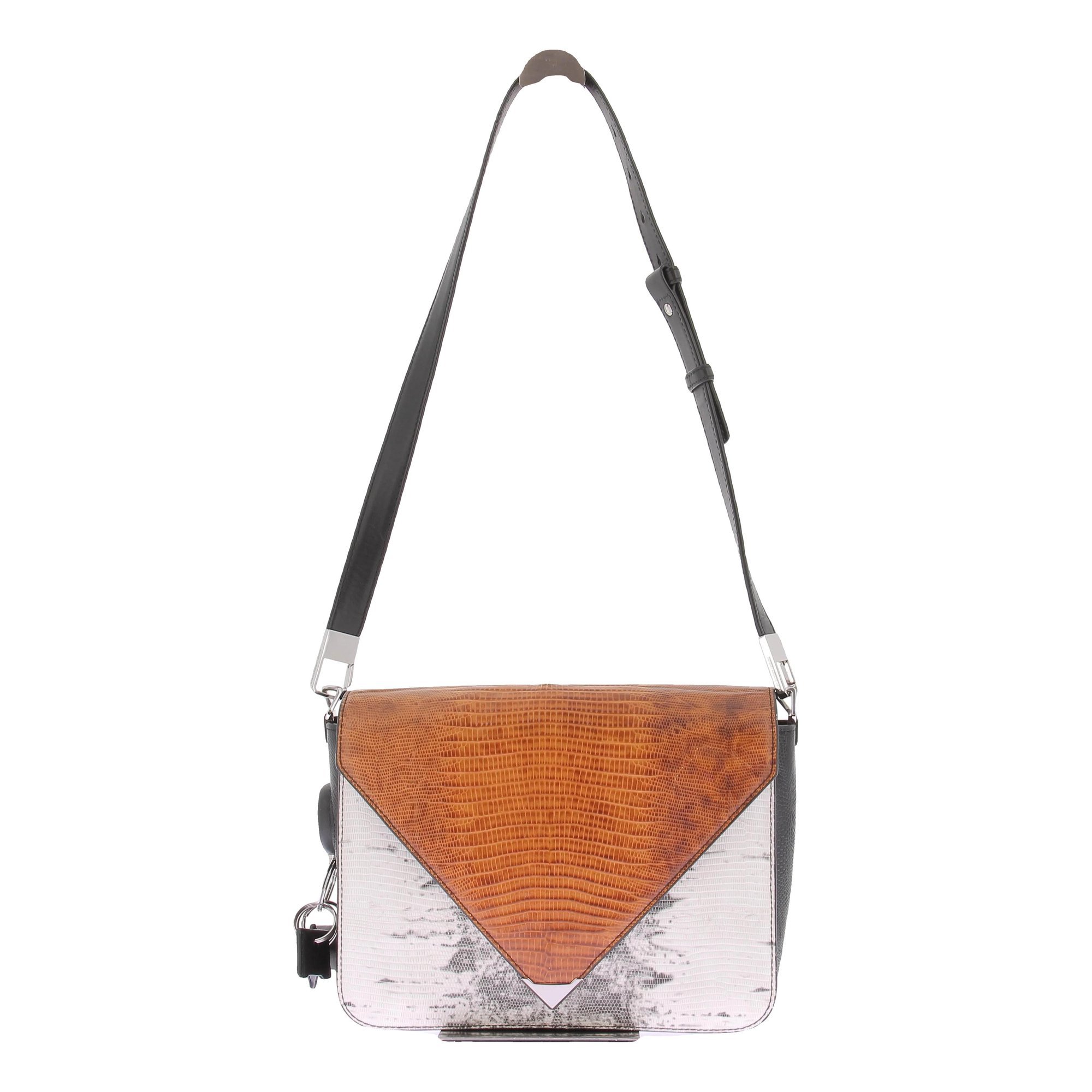 Leather bag