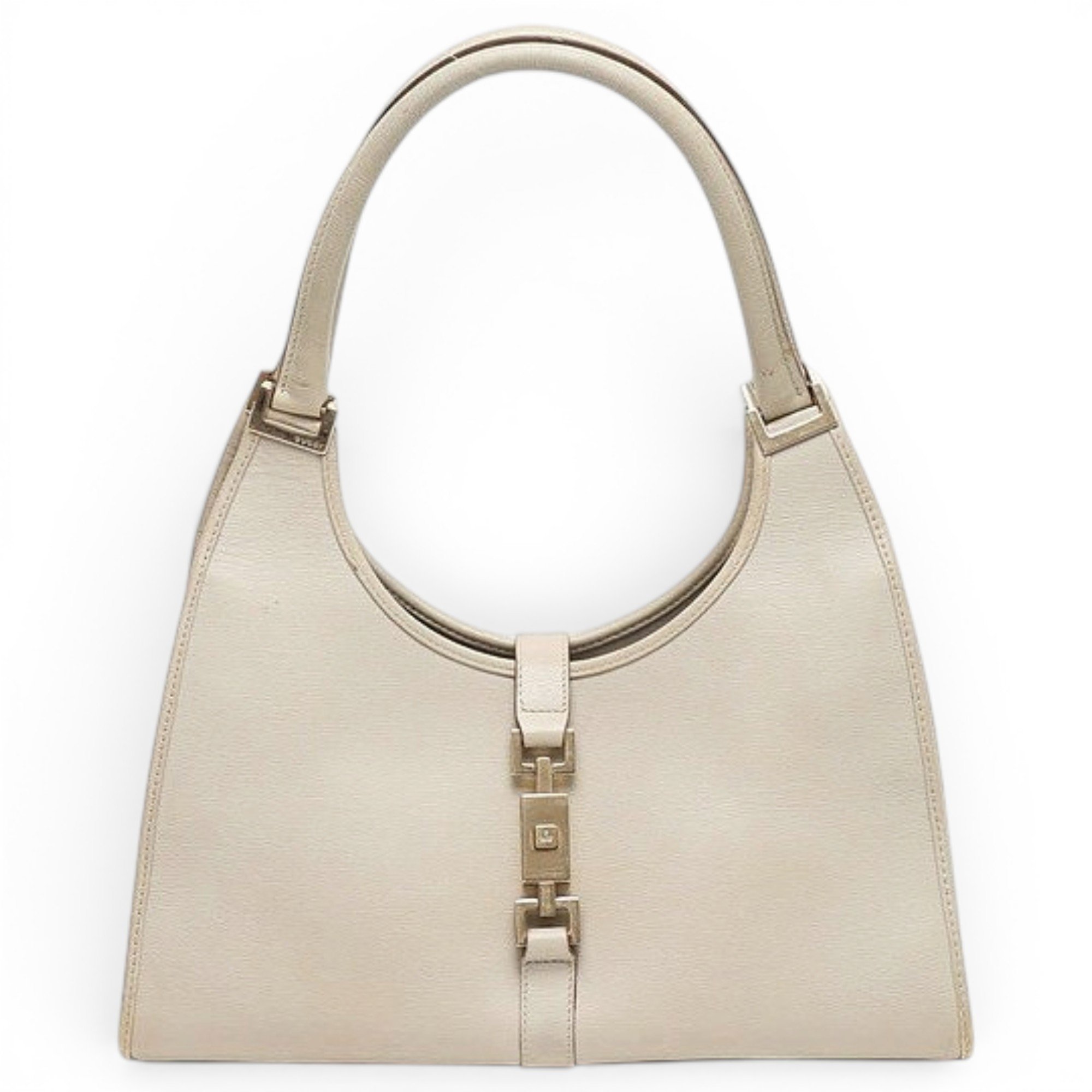 Jackie leather handbag