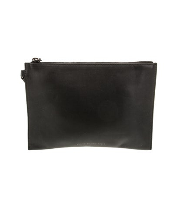 Brunello Cucinelli Cucinelli Leather Portfolio
