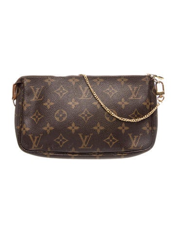 LV Monogram Pochette Accessoires