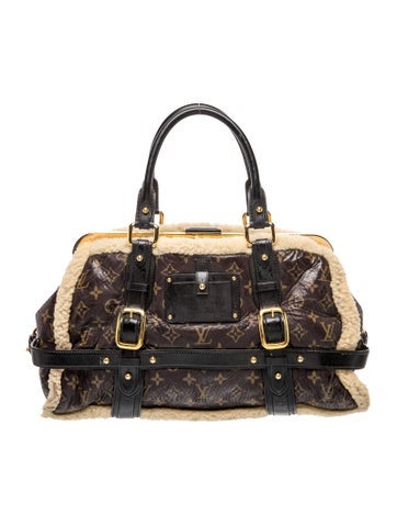 LV Monogram STORM Vintage