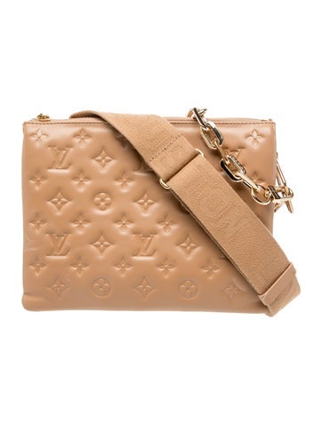 LV Monogram Coussin PM