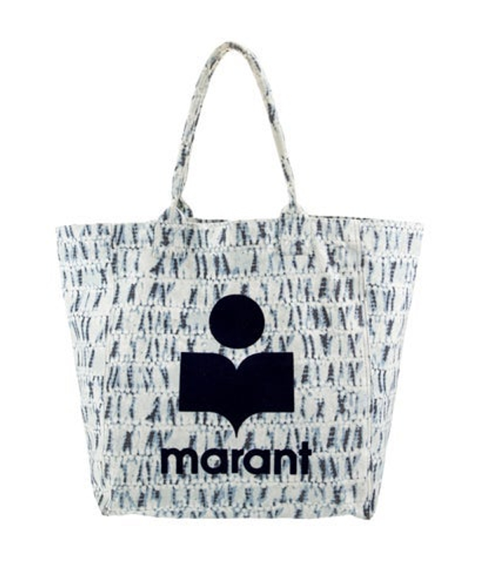 Isabel Marant Marant Canvas Tote