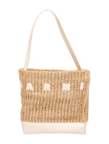 Signature Shoulder Bag