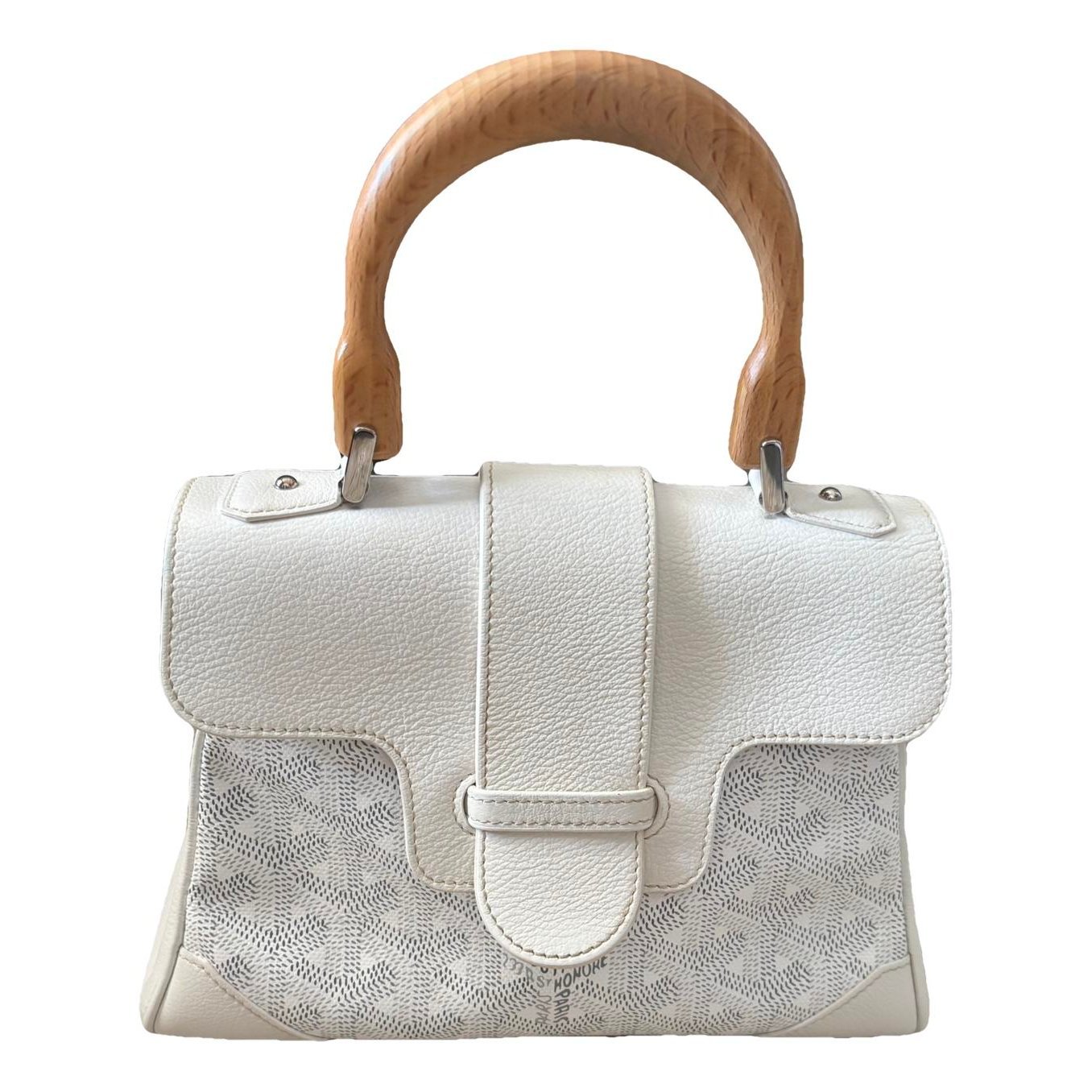 Saïgon leather bag