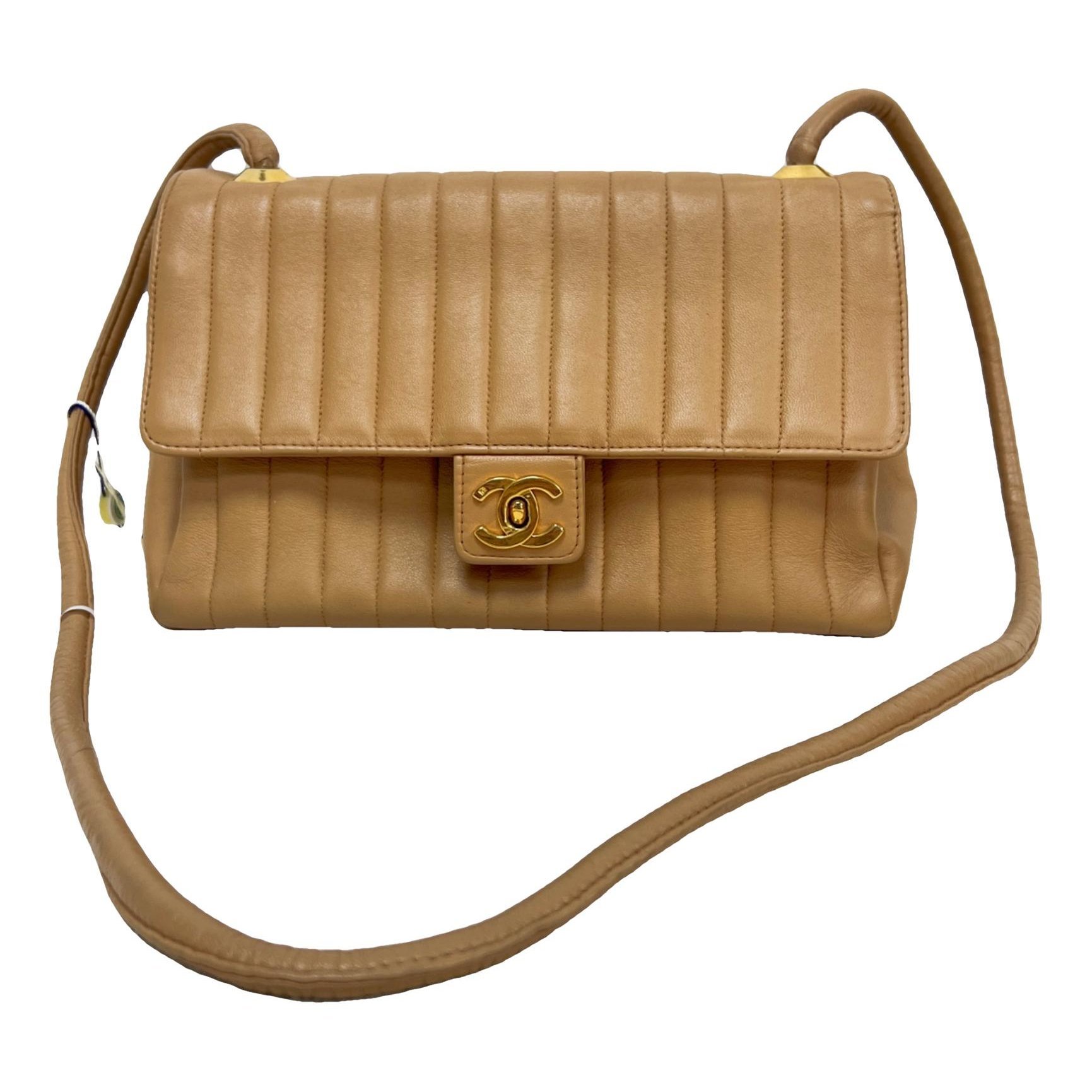 Timeless/Classique leather handbag