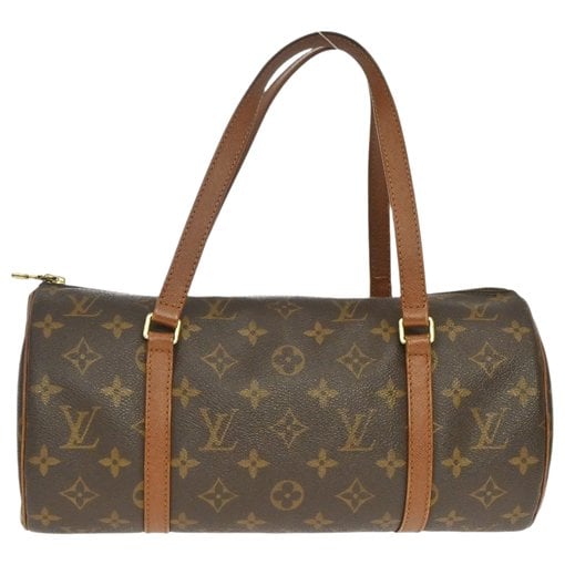 Papillon cloth handbag