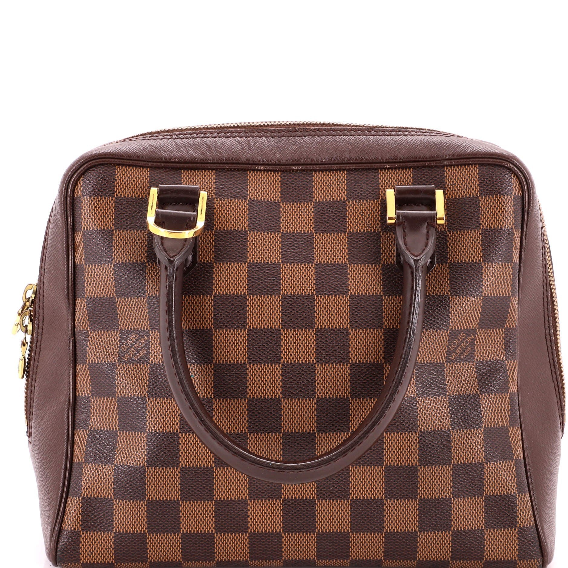 Cloth satchel