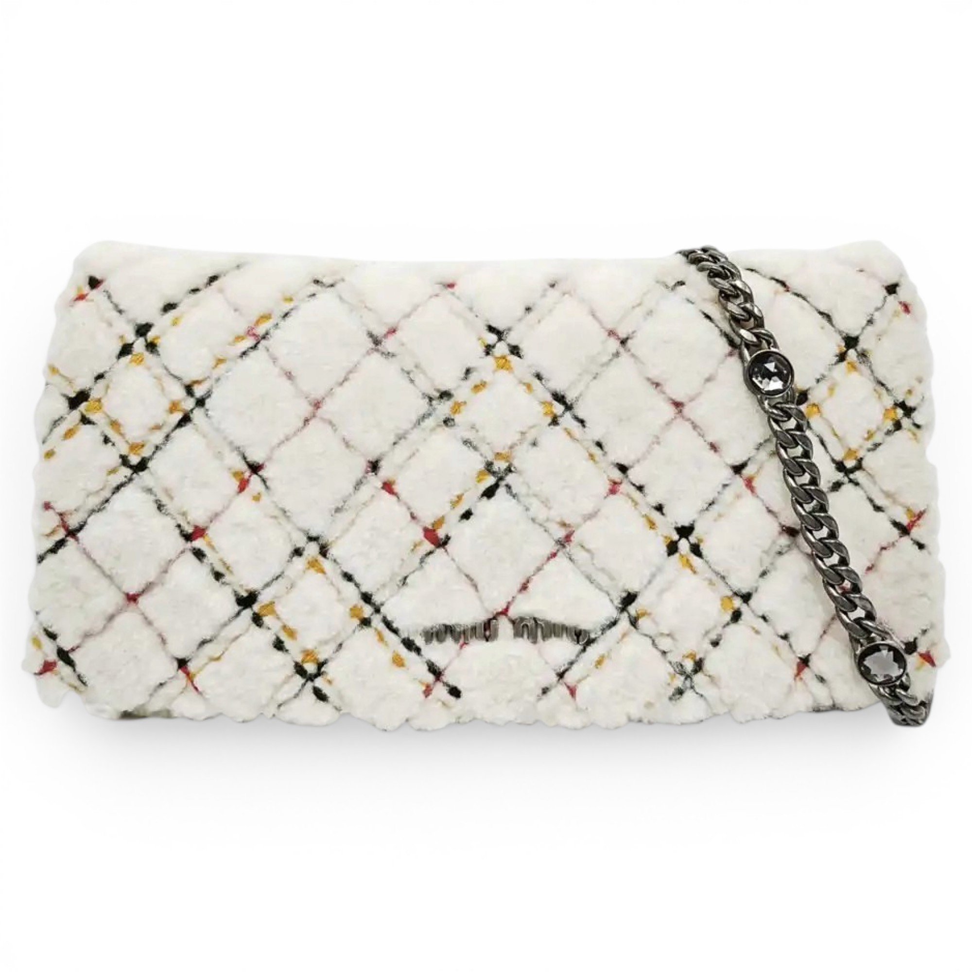 Cloth crossbody bag