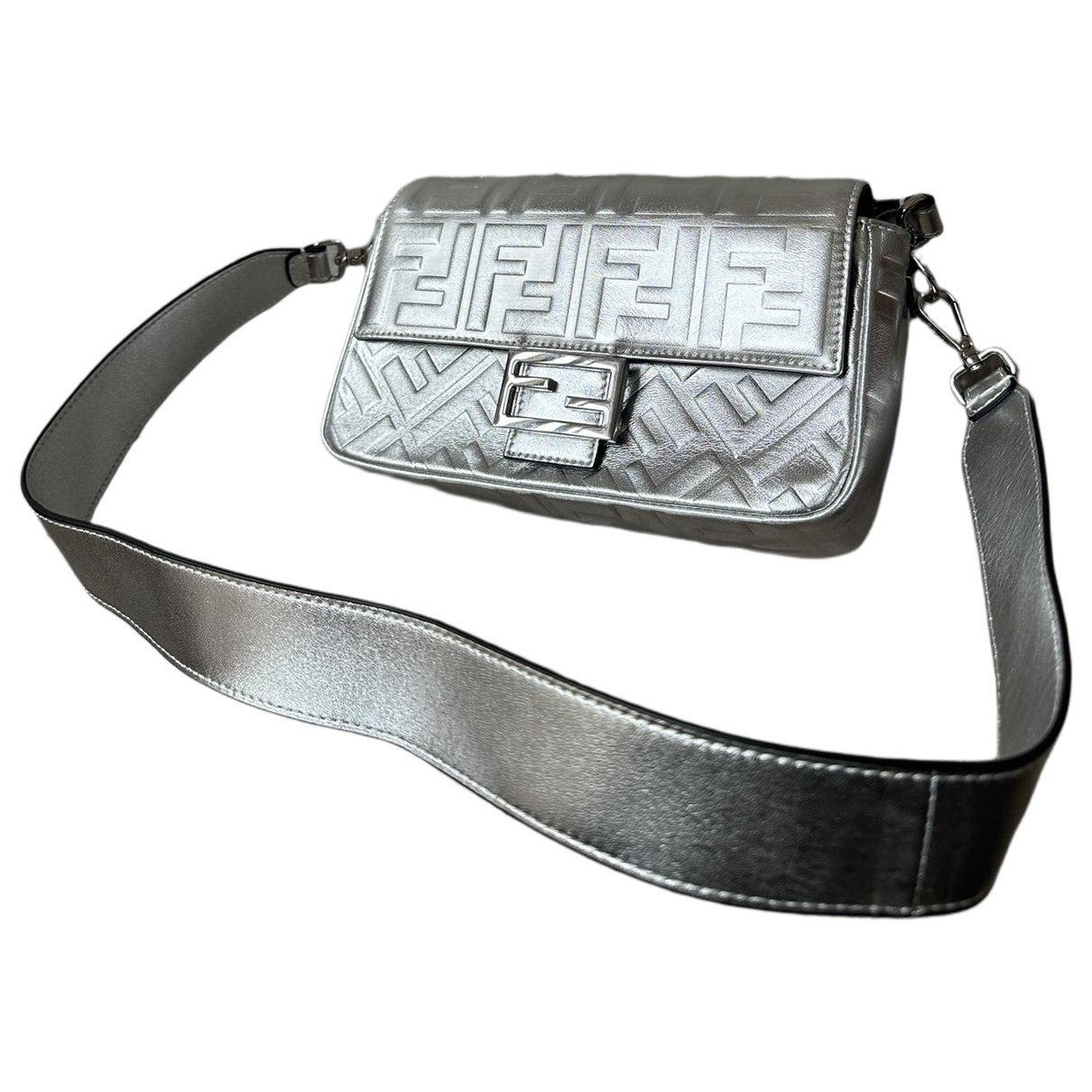 Vegan leather handbag