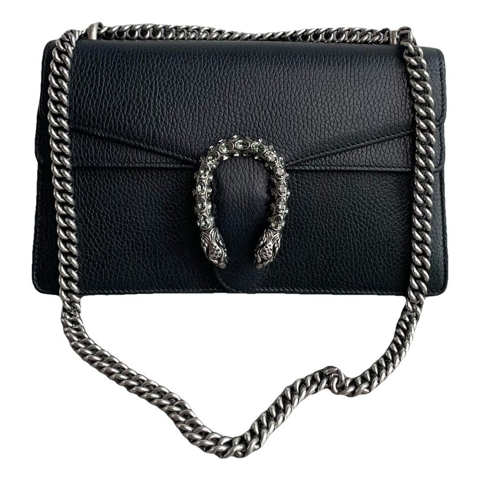 Dionysus leather handbag