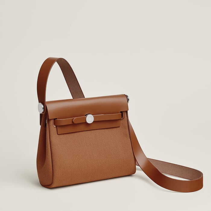 Fauve Herbag Zip 20 Bag