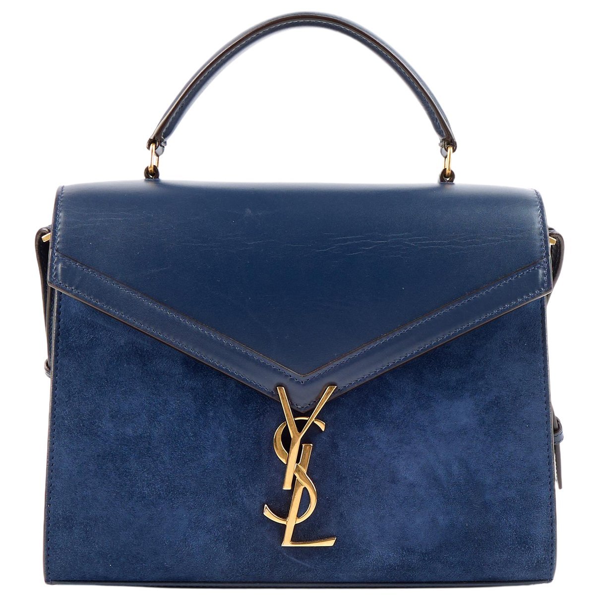 Cassandra leather handbag