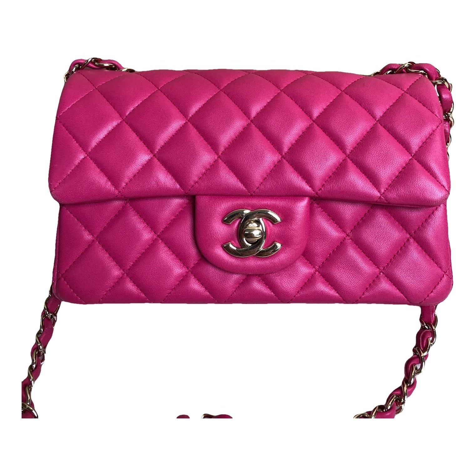 Timeless/Classique leather crossbody bag