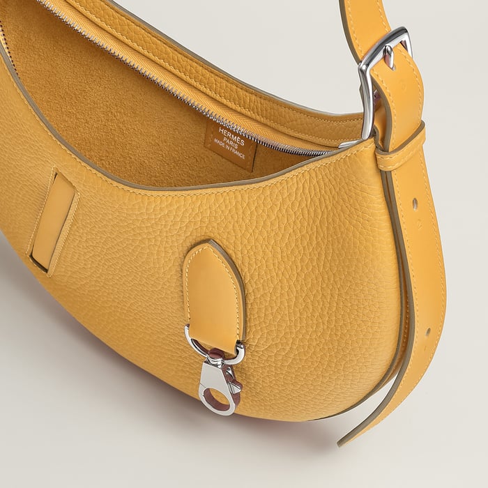 Jaune Mango Bolso P'tit Arçon