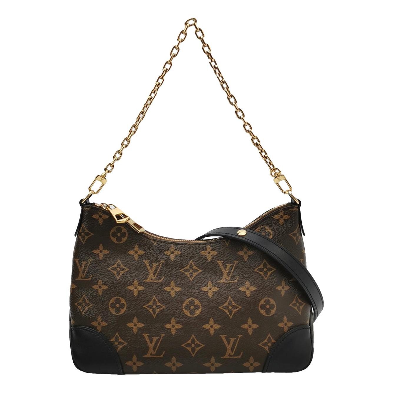Boulogne leather handbag