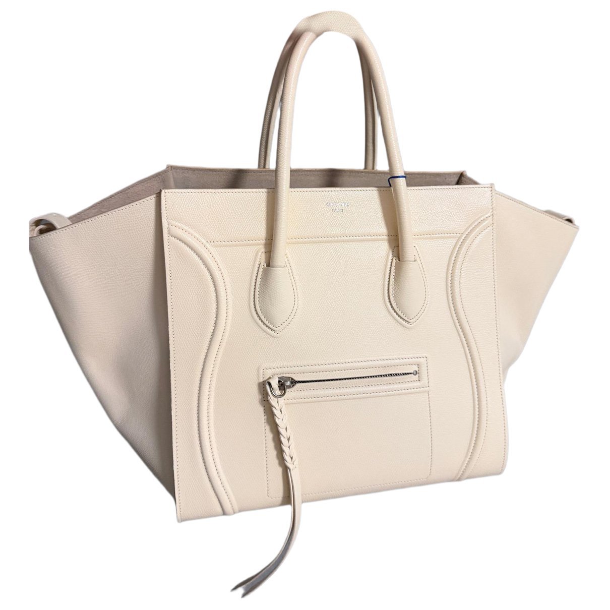 Luggage Phantom leather handbag