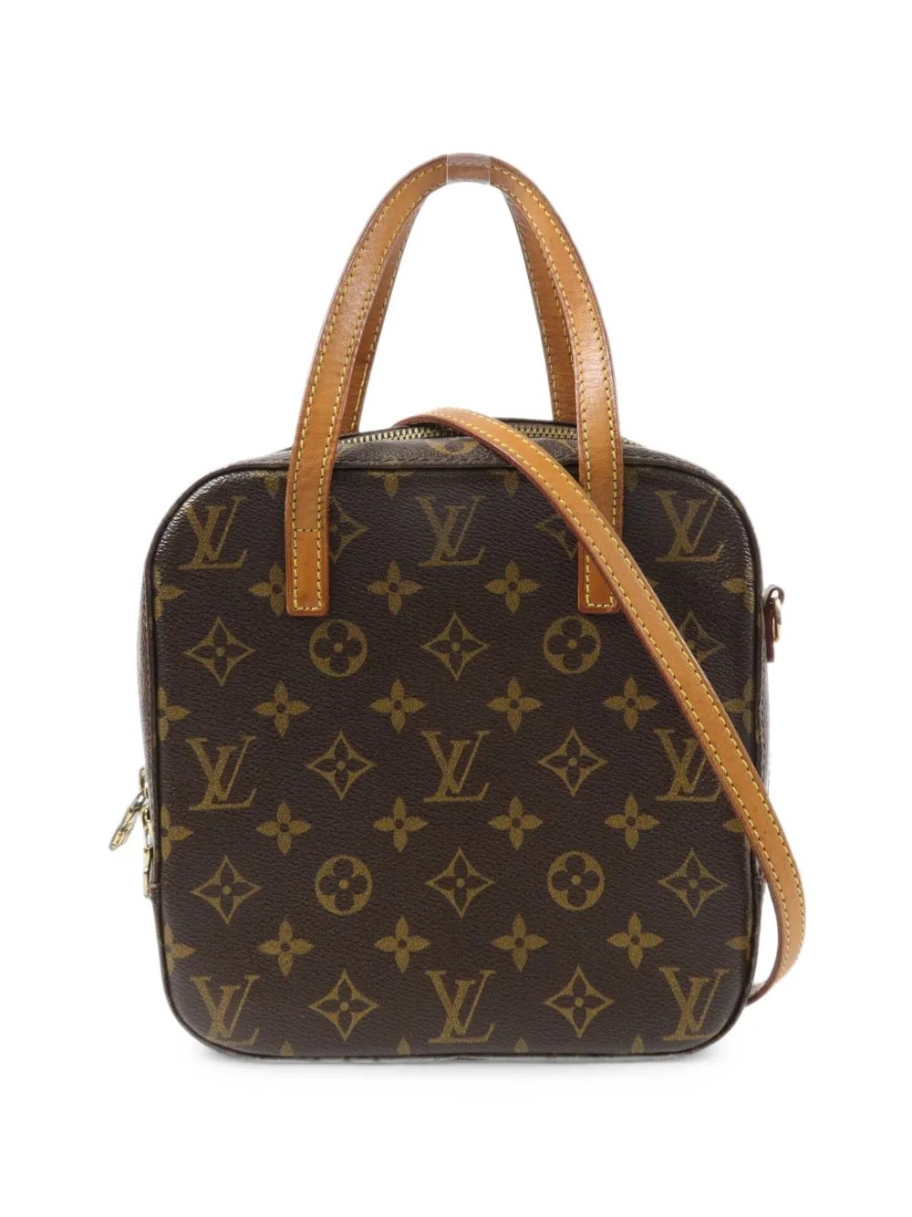 Monogram Spontini handbag